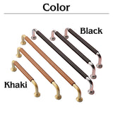 Wardrobe Pulls and Handles, Brass Cabinet Pulls