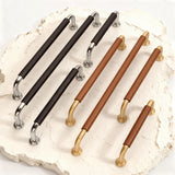 Wardrobe Pulls and Handles, Brass Cabinet Pulls