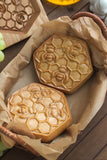 Wooden Cookie Mold -  Honeycomb