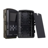 H801A Hunting Camera, Hunting Trail Camera Wildlife Infrared Cameras