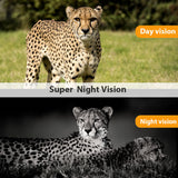 H801A Hunting Camera, Hunting Trail Camera Wildlife Infrared Cameras