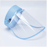 Protective Hat Anti-Dust, Proof Function, Face Shield - PonderMall-Hot Sale, Wholesale, On Sale, all presented by PonderMall