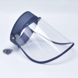 Protective Hat Anti-Dust, Proof Function, Face Shield - PonderMall-Hot Sale, Wholesale, On Sale, all presented by PonderMall