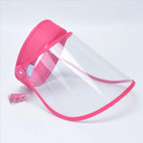 Protective Hat Anti-Dust, Proof Function, Face Shield - PonderMall-Hot Sale, Wholesale, On Sale, all presented by PonderMall