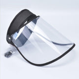 Protective Hat Anti-Dust, Proof Function, Face Shield - PonderMall-Hot Sale, Wholesale, On Sale, all presented by PonderMall