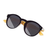 Polarized Bamboo lightweight Wood Vintage Sunglasses Men Women Eyewear - PonderMall-Hot Sale, Wholesale, On Sale, all presented by PonderMall