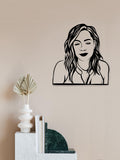 Personalized Wood Portrait from Photo - Unique Gift - ETURG