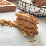 Wooden Cookie Mold -  Pine Cone