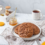 Wooden Cookie Mold -  Titmouse