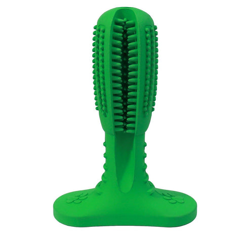 Pet Molar Stick,Natural Rubber Non-Toxic Dog Toothbrush Stick and Dog Chew Toys for Medium Small Dog - PonderMall-Hot Sale, Wholesale, On Sale, all presented by PonderMall