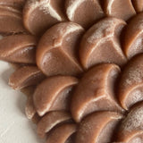 Wooden Cookie Mold -  Pine Cone