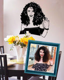 Personalized Wood Portrait from Photo - Unique Gift