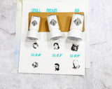 Custom Face Stamp, Pet Stamp, Portrait Stamp, Personalized Clothing Label Stamp