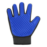 Pet Grooming Glove -Efficient Pet Hair Remover Mitt - Enhanced Five Finger Design - PonderMall-Hot Sale, Wholesale, On Sale, all presented by PonderMall
