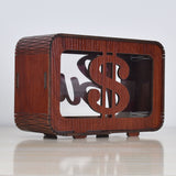 Personalized Piggy Bank, Card Box