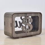 Personalized Piggy Bank, Card Box