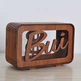 Personalized Piggy Bank, Card Box