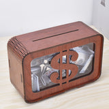 Personalized Piggy Bank, Card Box