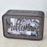 Personalized Piggy Bank, Card Box